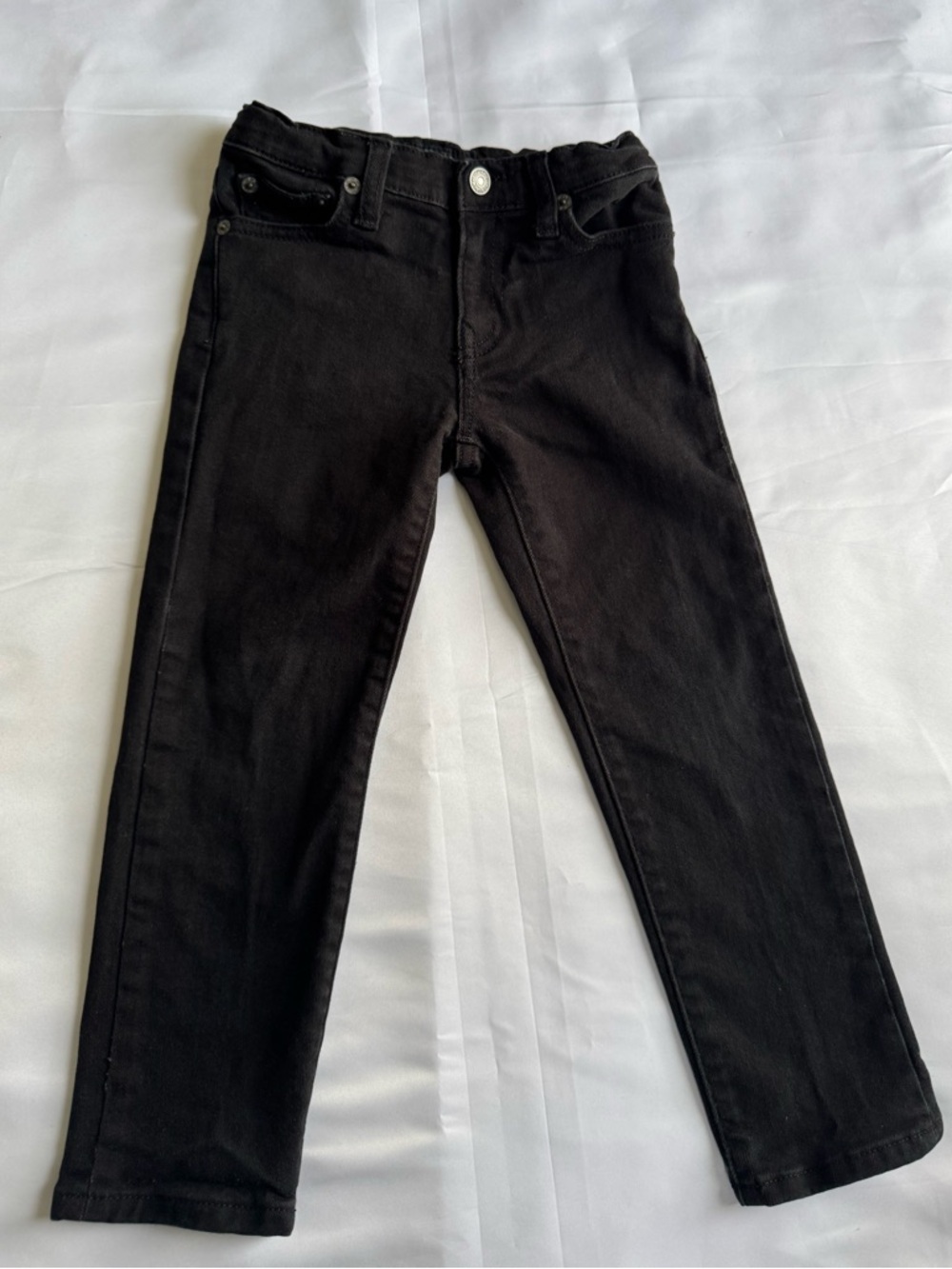 Polo by Ralph Lauren Black Kids Jeans